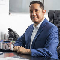 Víctor Alfonso Llacas Domínguez