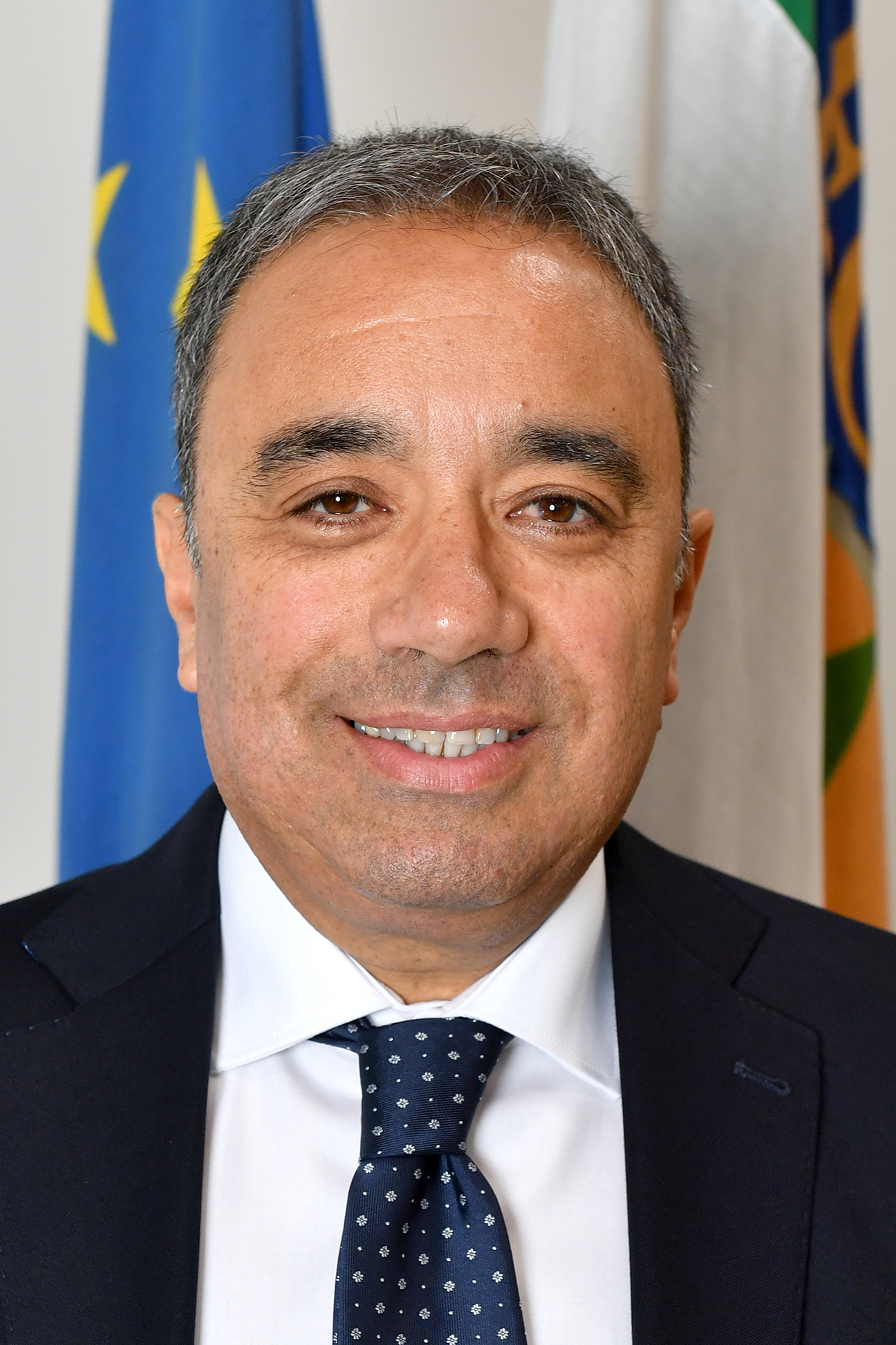 Sergio Ferrari