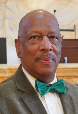 Gordon M. Johnson