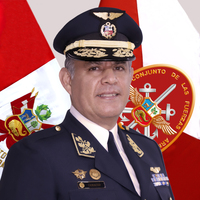 Mayor General Fap Mario Alan Camacho Angles