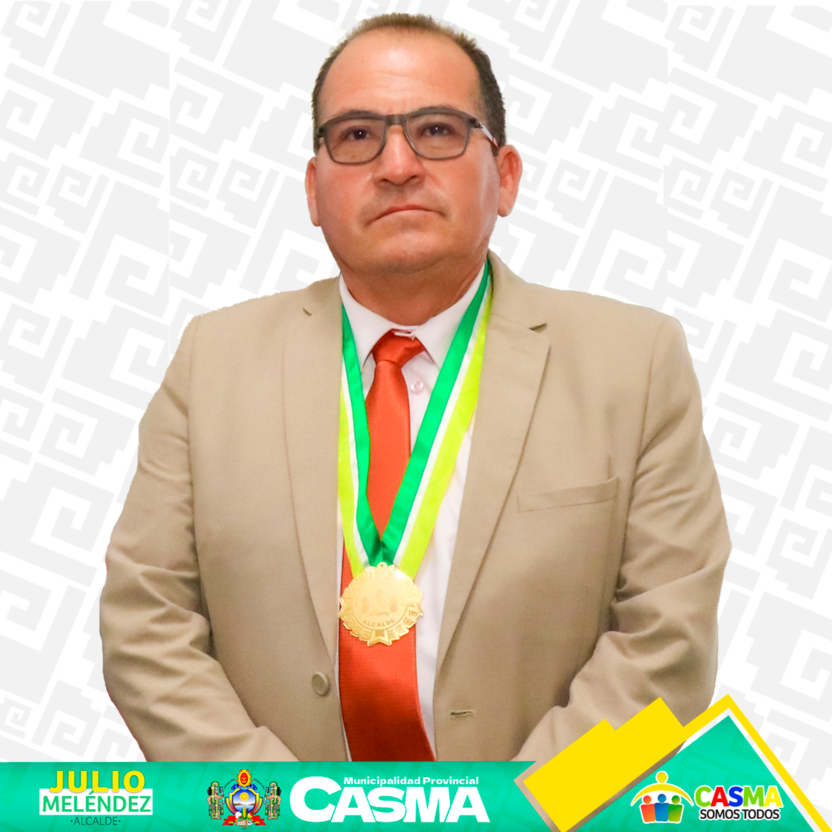 Julio Cesar Melendez Lazaro