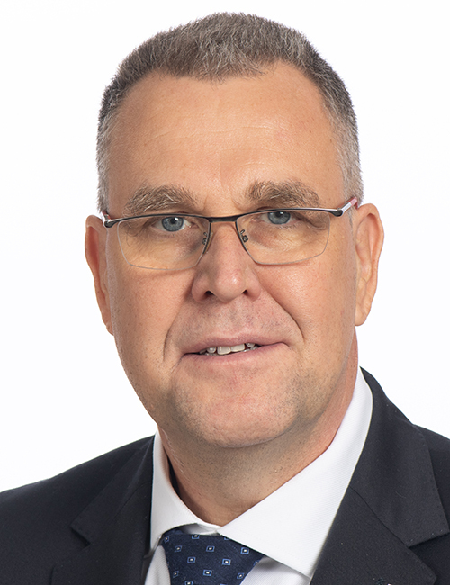 Rainer Genilke