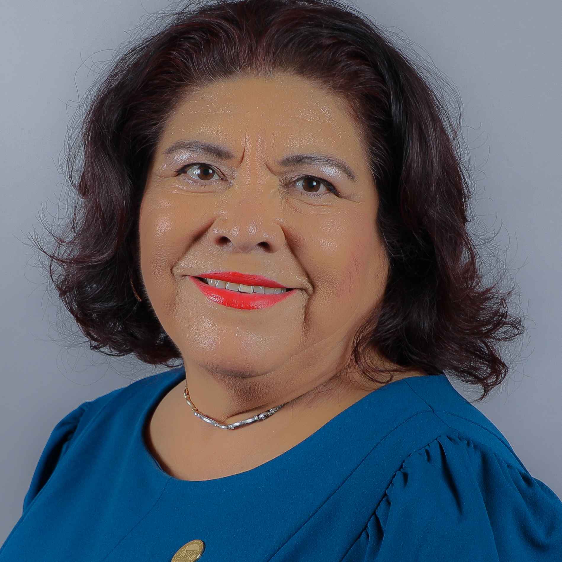 María Alicia Gaytán Sánchez
