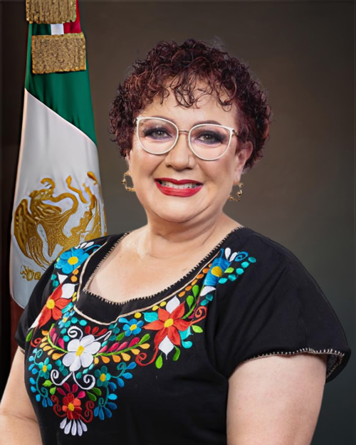 María Teresa Méndez Vélez