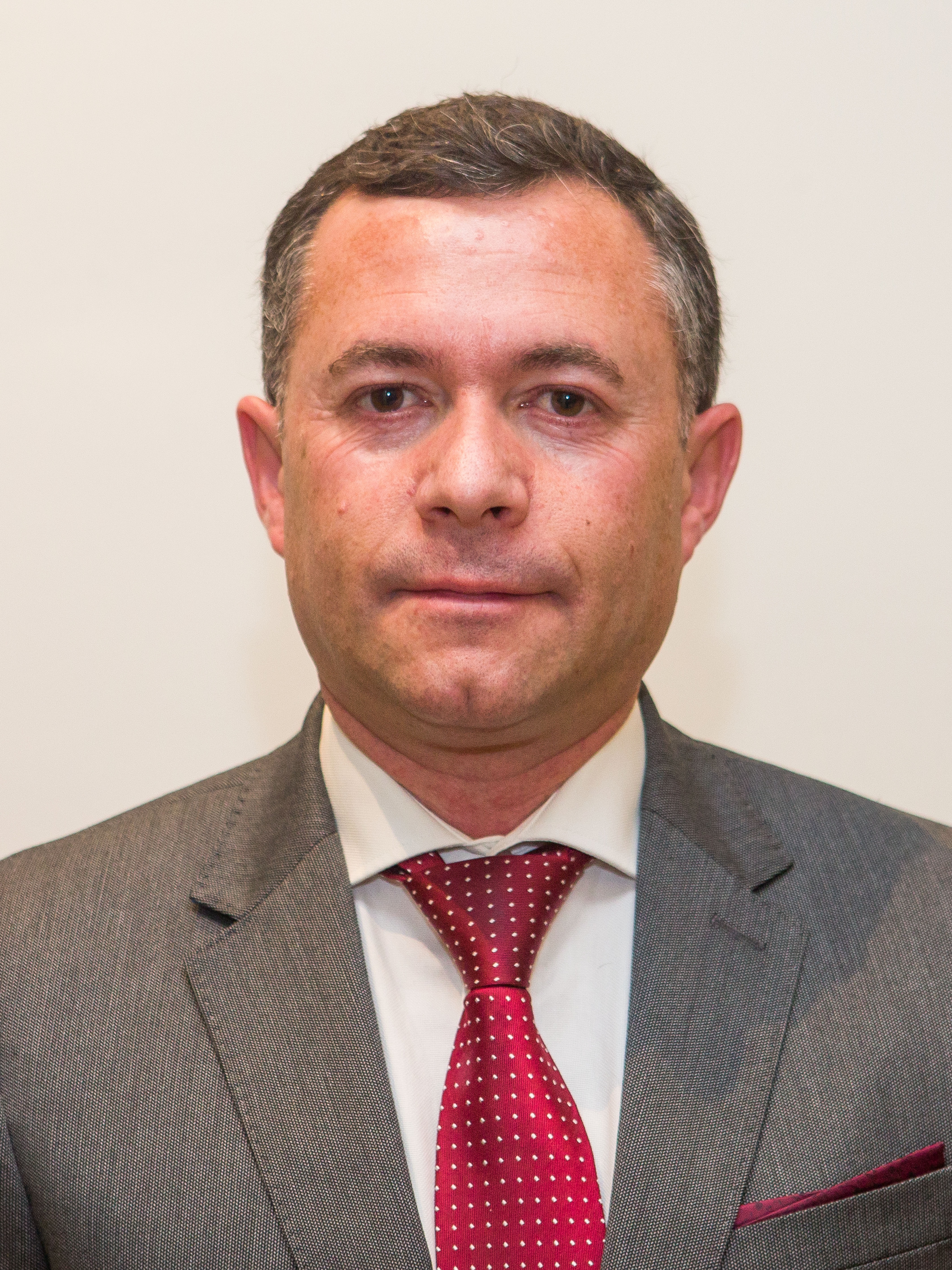 José Enrique Borrallo Romero