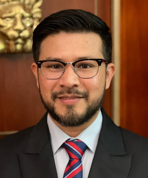 Jorge Andrés Cancimance López