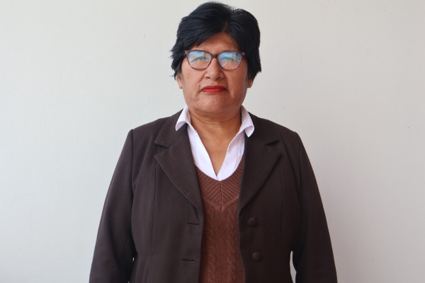 Yolanda Hilazaca Paucar
