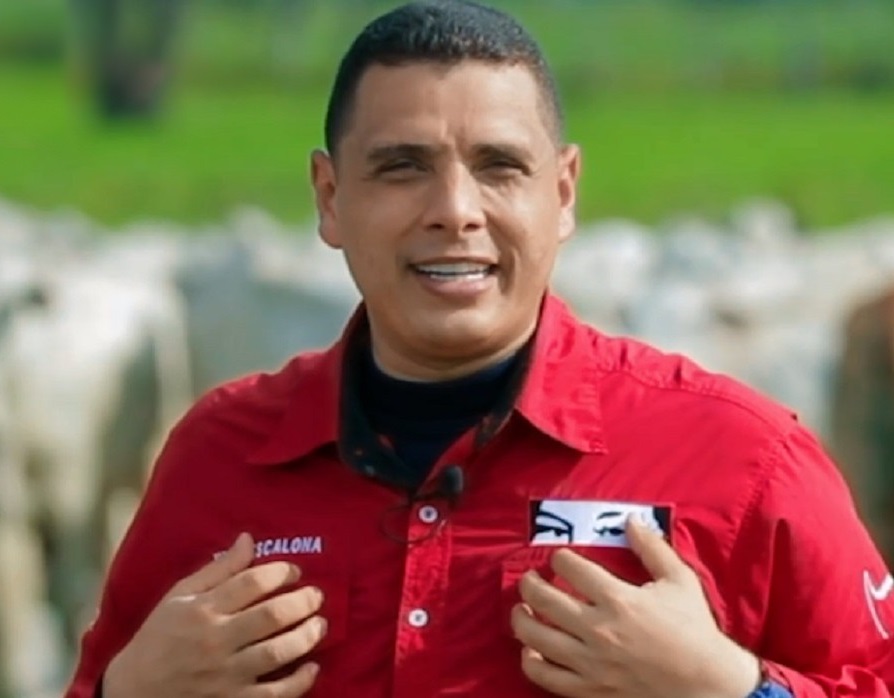Juan Francisco Escalona Camargo