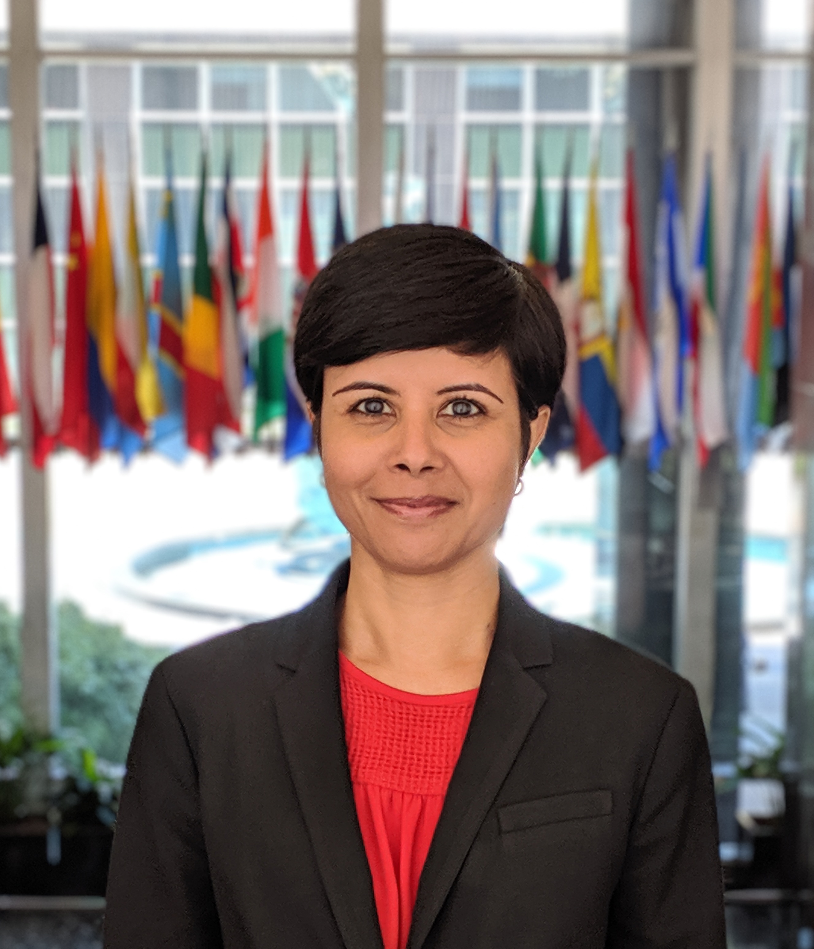 Namita Biggins