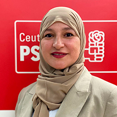 Dª Hikma Mohamed Mohamed