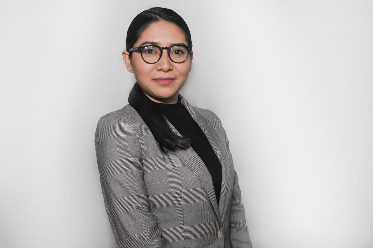 Lucero Aguilar Pérez