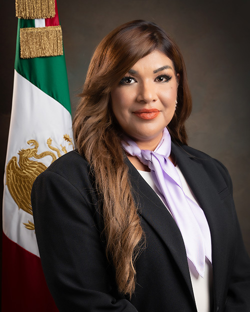 Rosa Margarita García Zamarripa