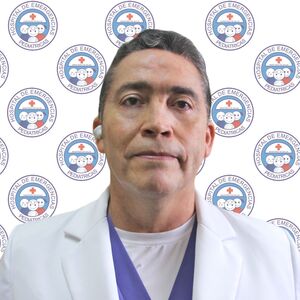 Ronald Antonio Espinoza García