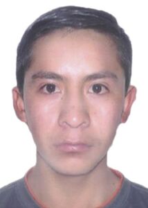 Freddy Luis Escalante Poma