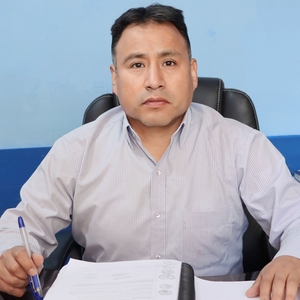 Wilder Juan Espinoza Ochoa