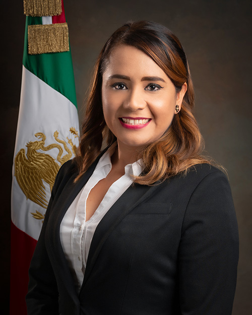 Alejandra María Ang Hernández
