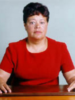 María Auxiliadora Morales Cedrés