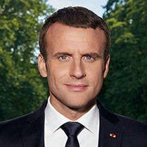 Emmanuel Macron