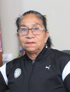 Delia Toscano Estrada