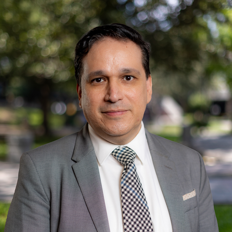 Ulises Carlín De La Fuente