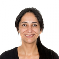 María Cristina Britez