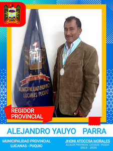 Alejandro Yauyo Parra