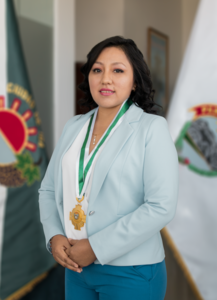 Rosmery Carbajal Yupanqui