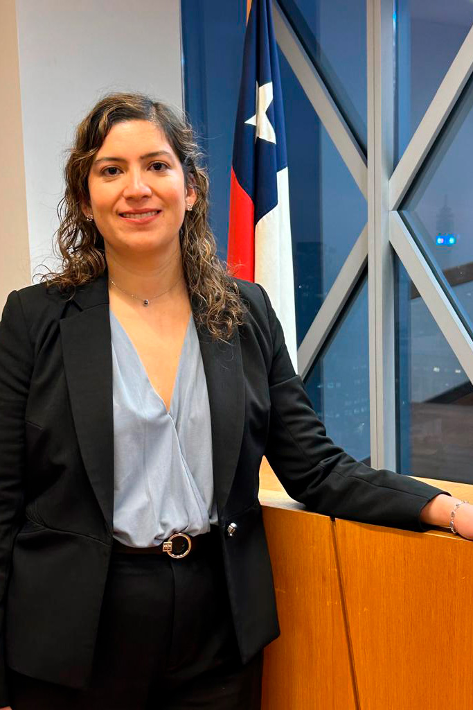 Silvia Retamales Morales