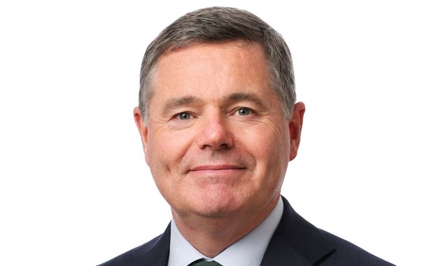Paschal Donohoe