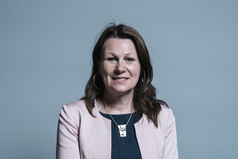 Baroness Hayman Of Ullock