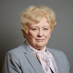 Nuala Patricia O'loan