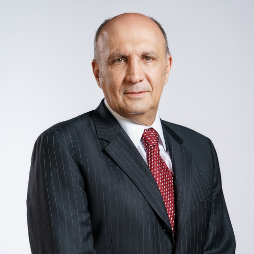 Víctor Gerardo Gabriel Chedarui