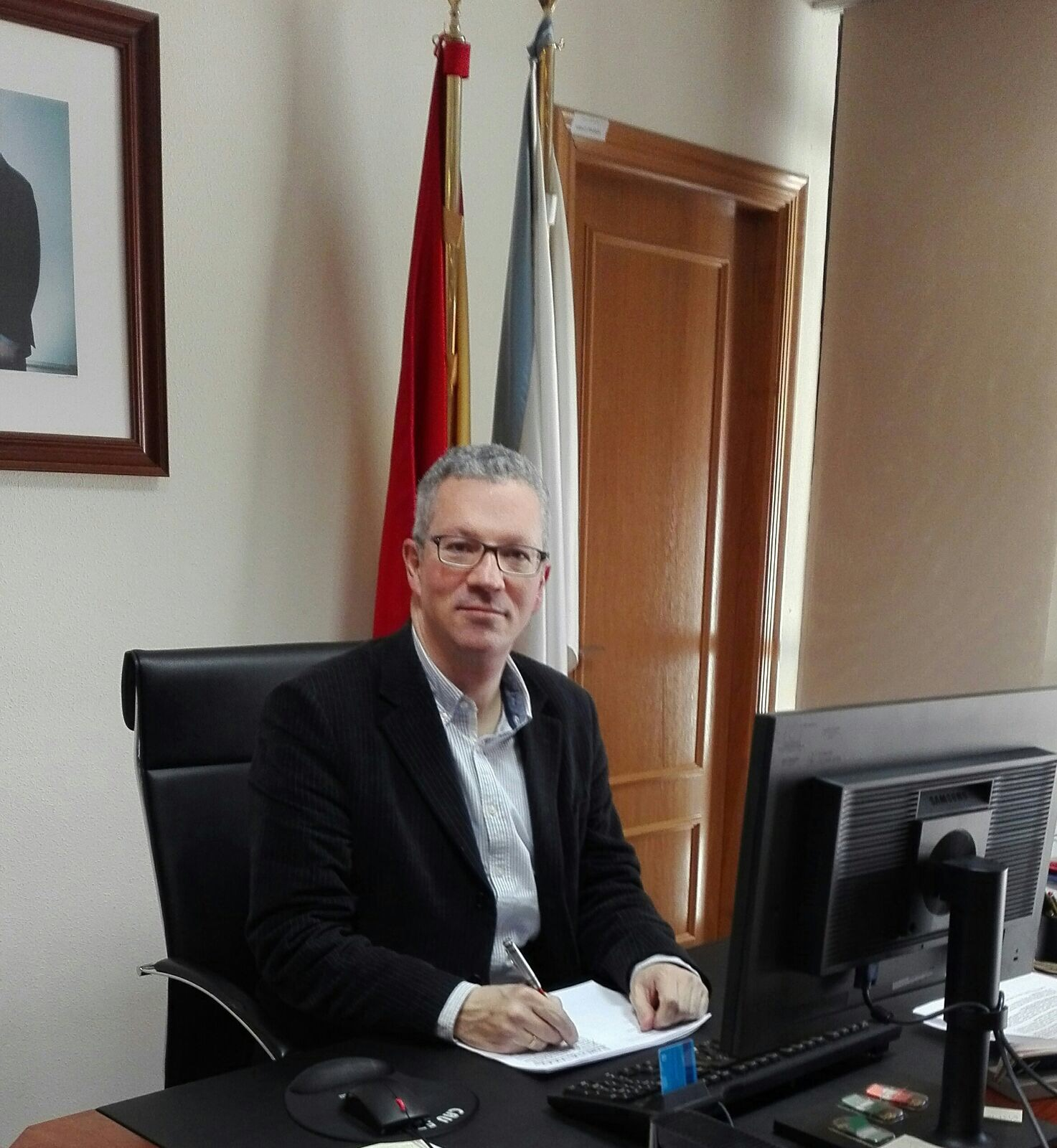 Ignacio Maestro Saavedra