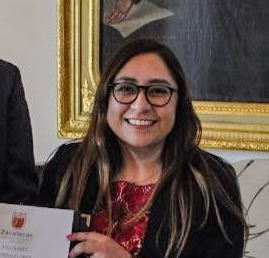 Ana Isabel Pineda Flores