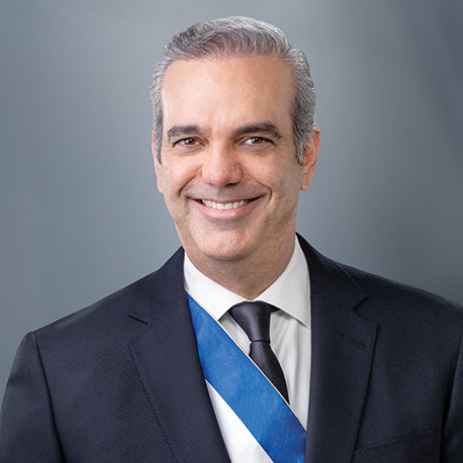 Luis Rodolfo Abinader Corona