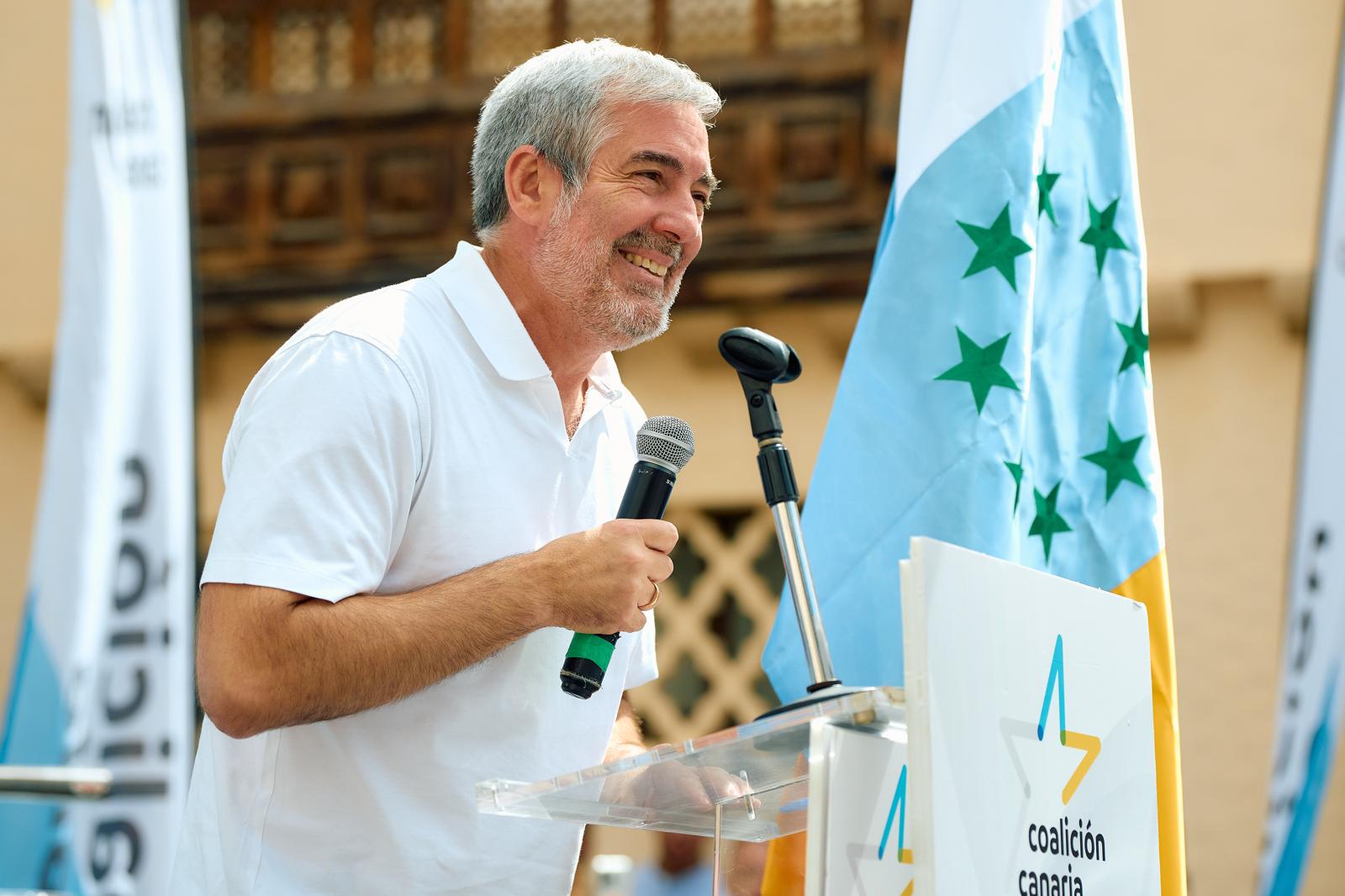 Fernando Clavijo Batlle
