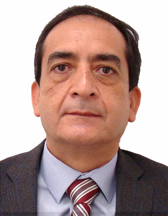 Jorge Alberto Mendoza Reyes