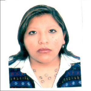 Maria Del Carmen Quispe Novoa