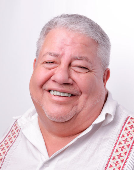 Manuel Huerta Ladrón De Guevara