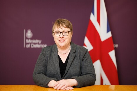 Maria Eagle