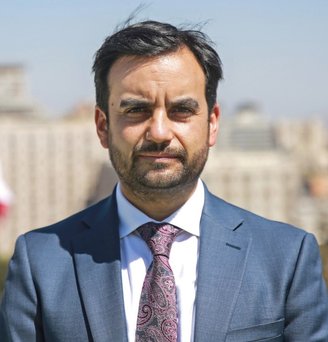 Jaime Gajardo Falcón
