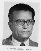 Xavier Rocha I Rocha