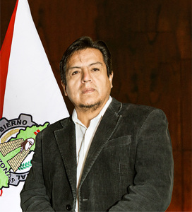 Edwin Mori Llanca