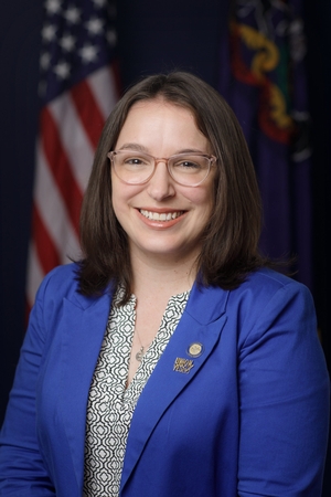 Lindsey M. Williams