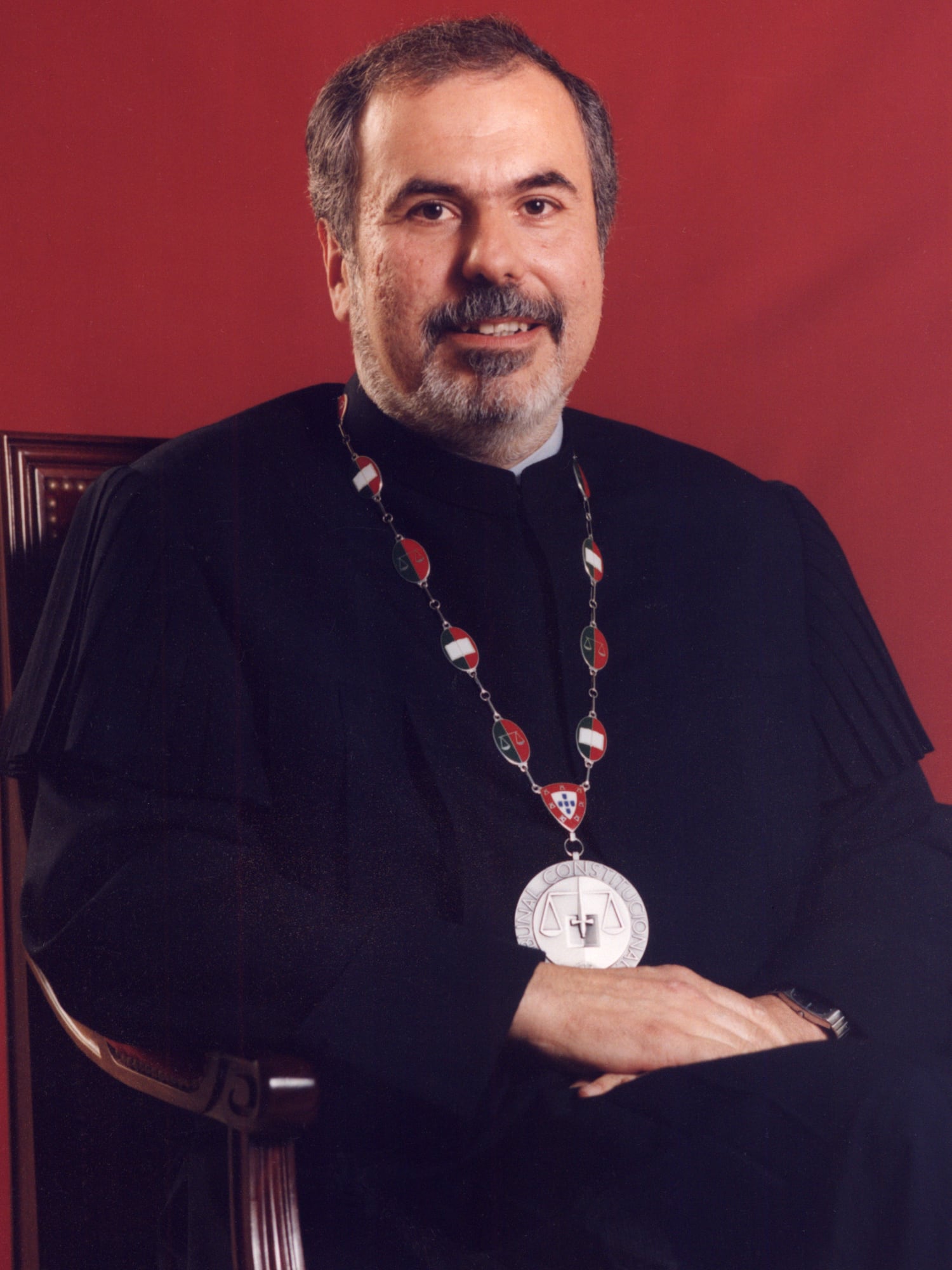 Armindo António Lopes Ribeiro Mendes