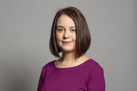 Stephanie Peacock
