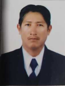Edson Jairsinho Pinto Fuentes