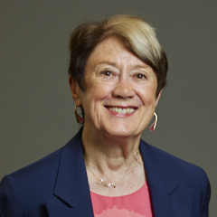 Diana Mary Warwick