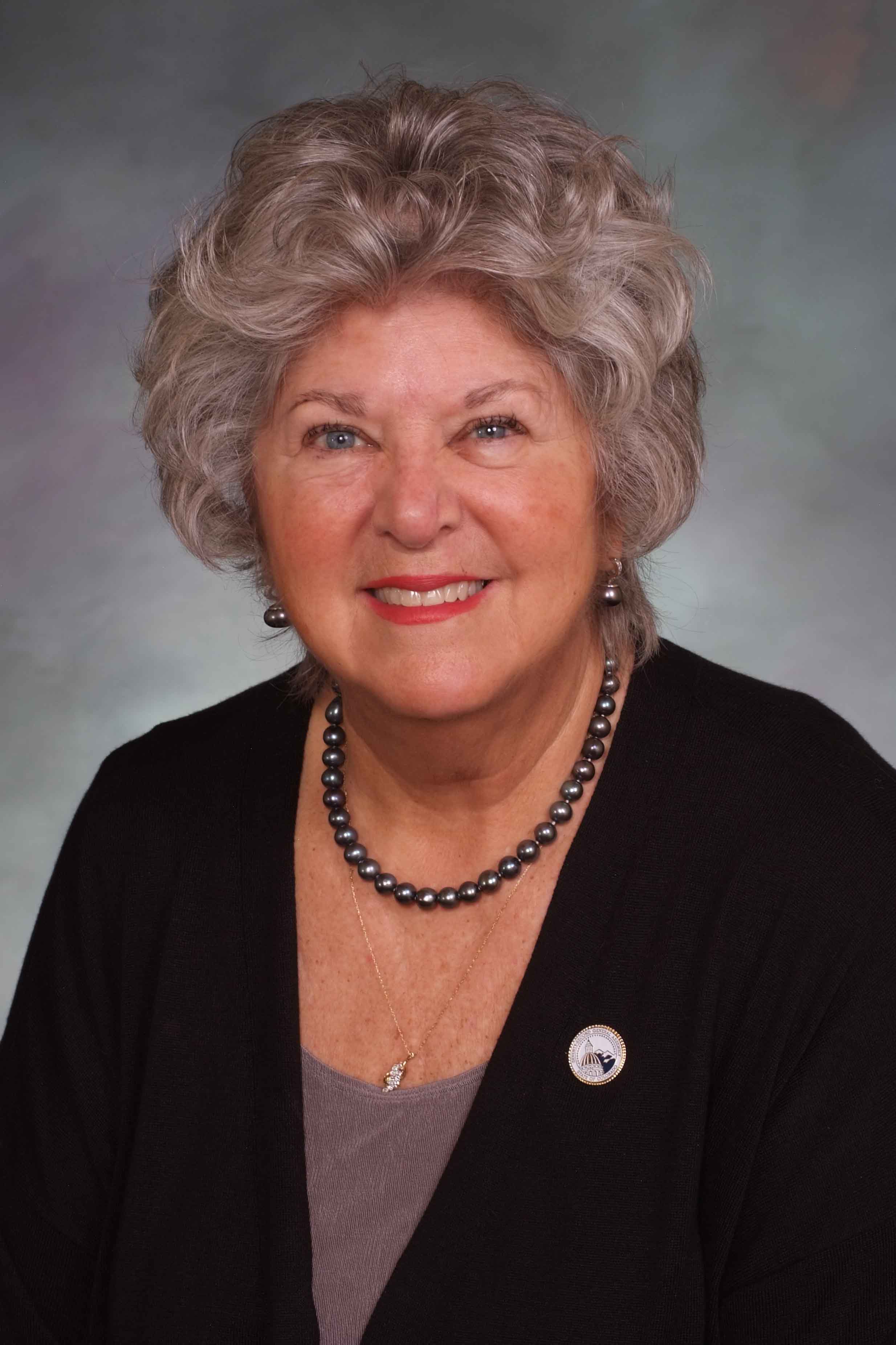 Nancy Todd