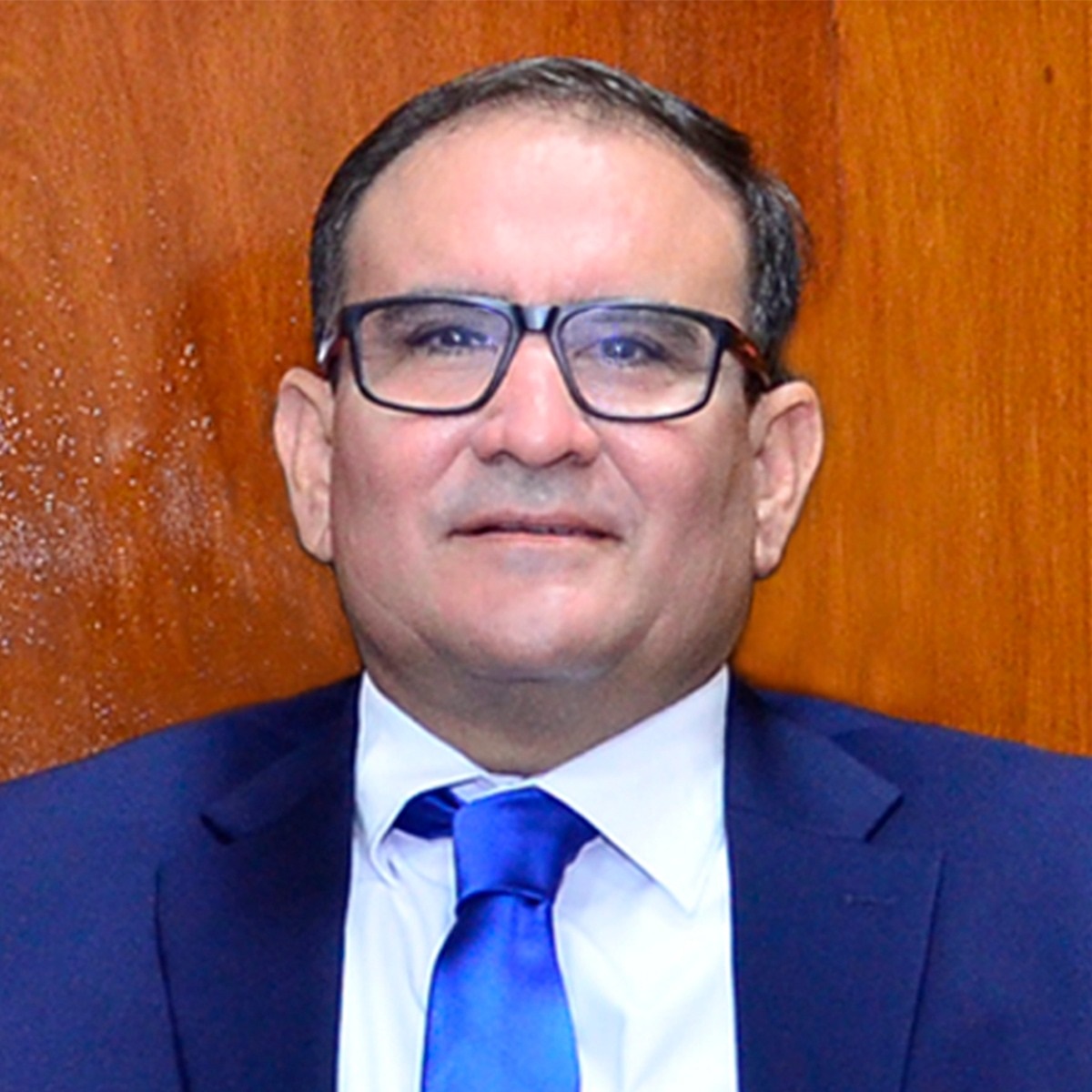 Gabriel Antonio Madrid Orue
